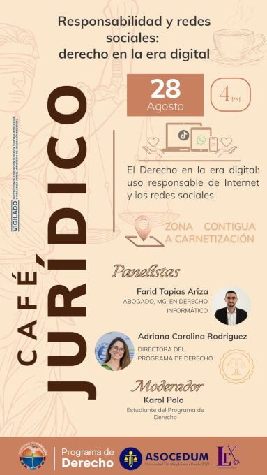 ???? Responsabilidad y redes sociales: Derecho en la era digital