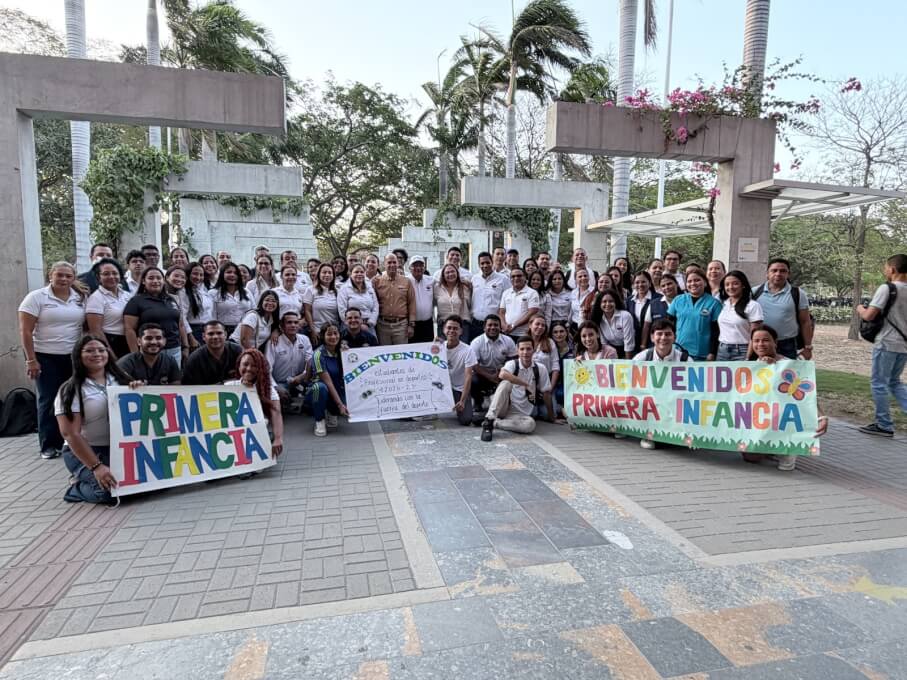 El CREO - UNIMAGDALENA recibió 2.257 nuevos estudiantes, quienes inician su formación académica en el periodo 2026-II.