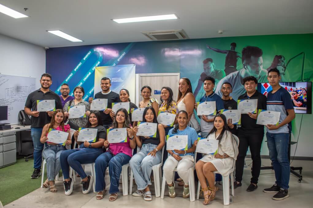 UNIMAGDALENA certifica a jueces de patinaje para competencias a nivel nacional