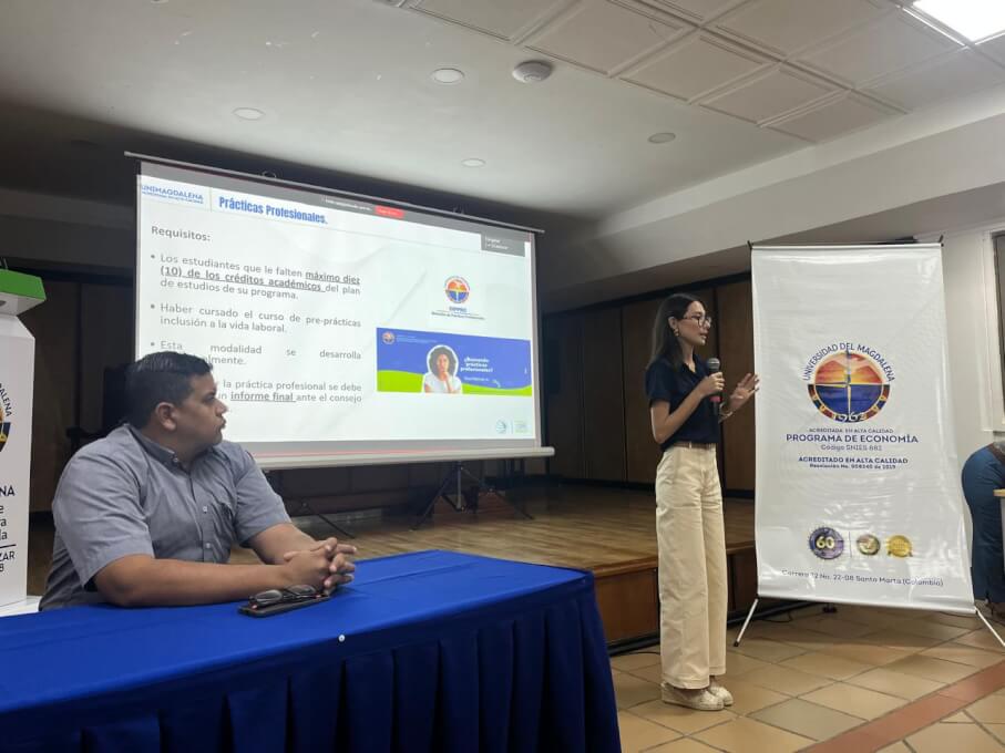Articulación para acompañar a los futuros graduado