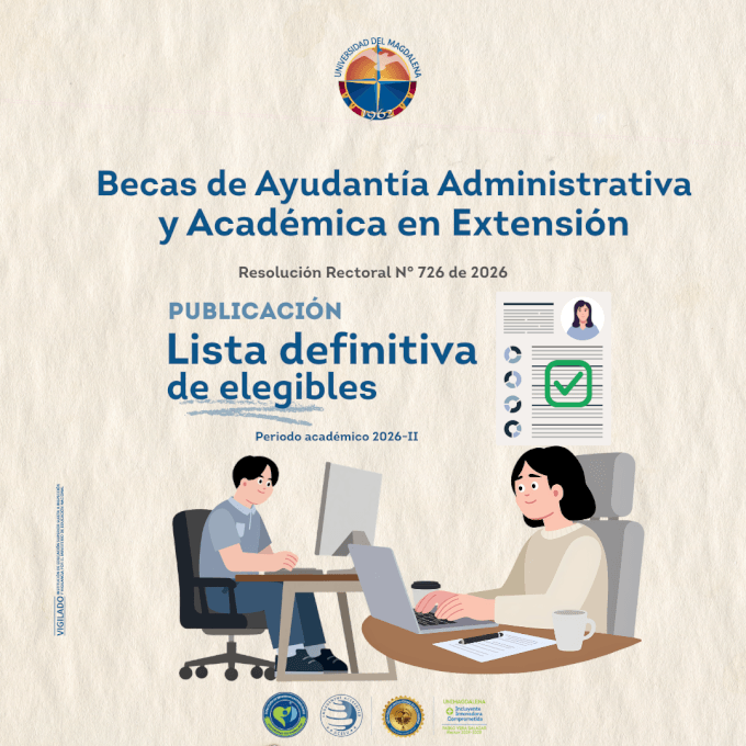 Lista definitiva de elegibles