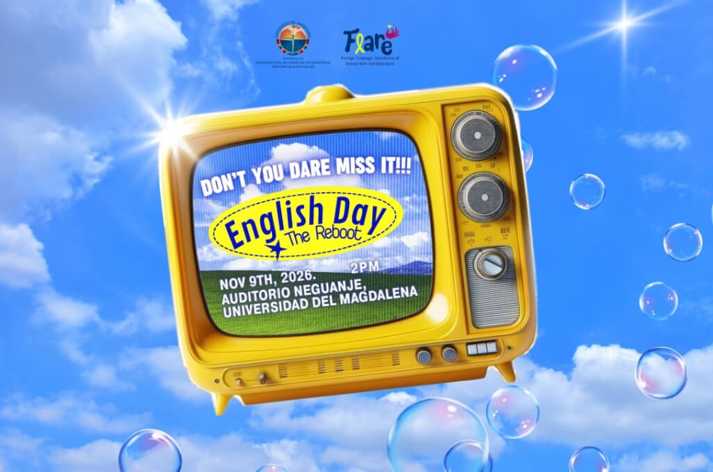 Join us for English Day! Have fun, share your talents, explore new cultures, and practice English beyond the classroom. Don’t miss this amazing opportunity to learn, connect, and enjoy!