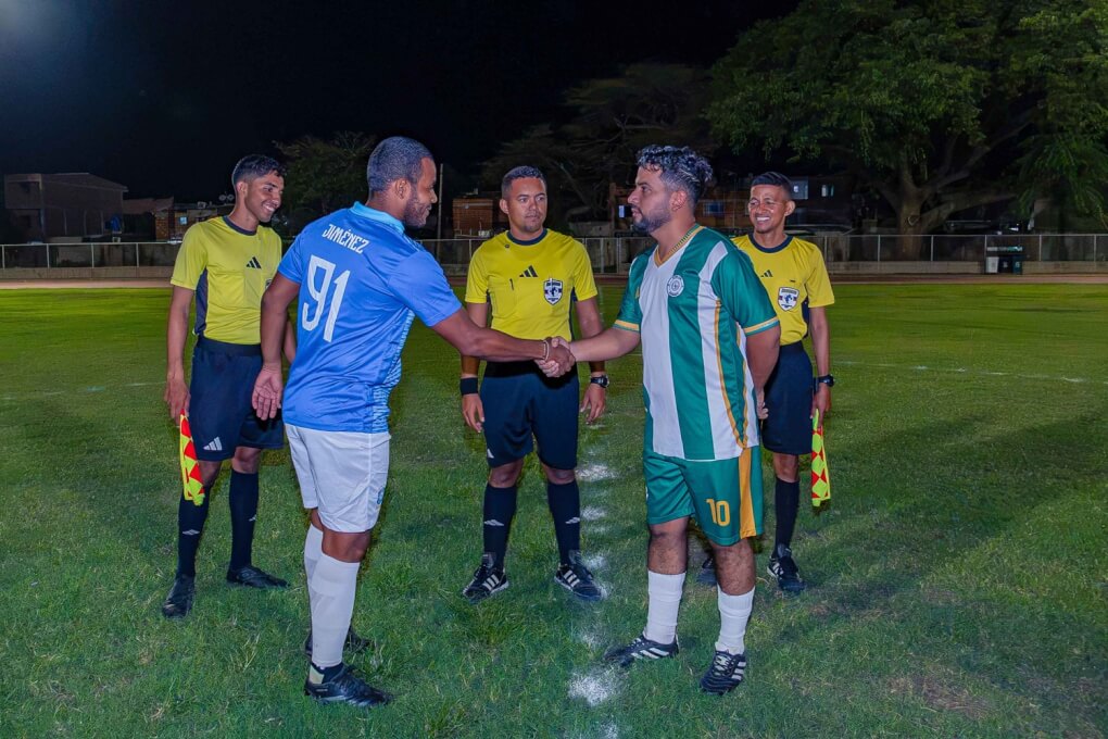 Egresadas UNIMAGDALENA participan en la sexta edición del Torneo Antorcha.