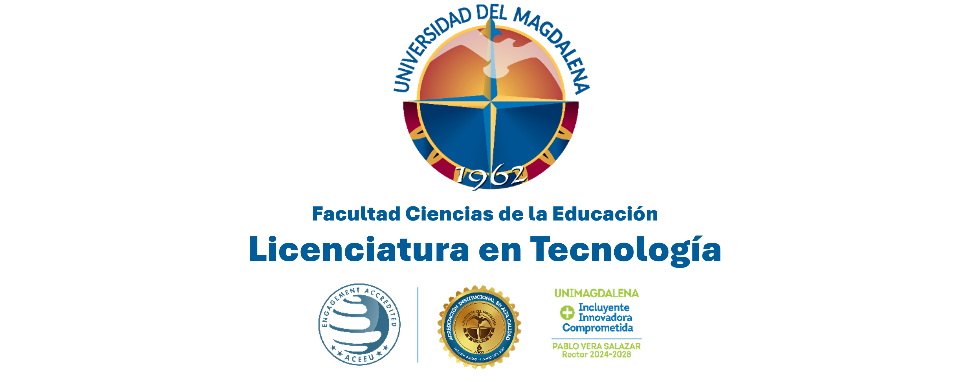 Logo de Licenciatura en Tecnología