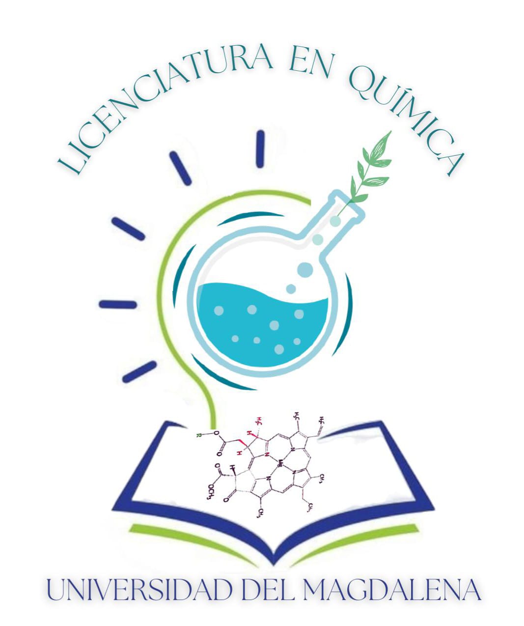 Logo de LICENCIATURA EN QUÍMICA