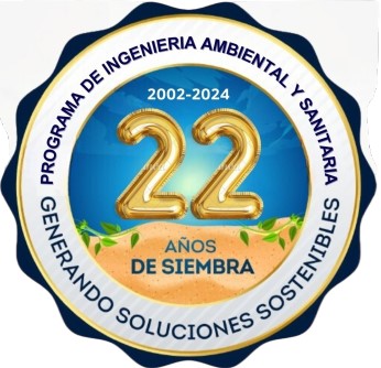 Logo de Ingeniería Ambiental y Sanitaria