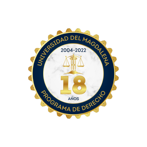 Logo de Derecho