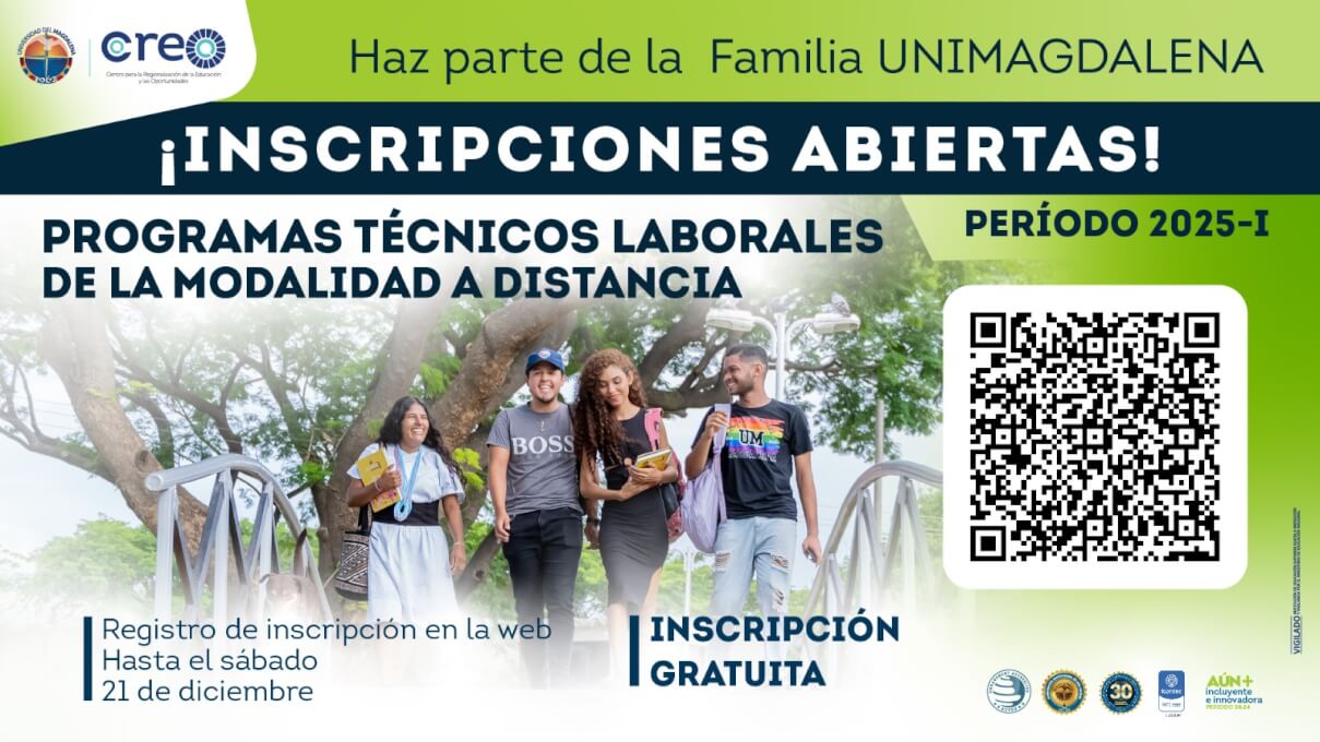 Inscripciones Técnicos Laborales