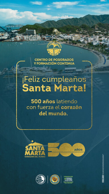 500 años latiendo con fuerza el corazón del mundo.