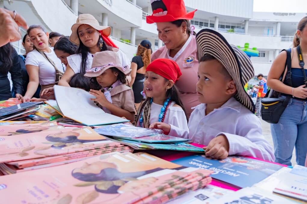 Triqui, triqui hallowee, quiero libros para mi.