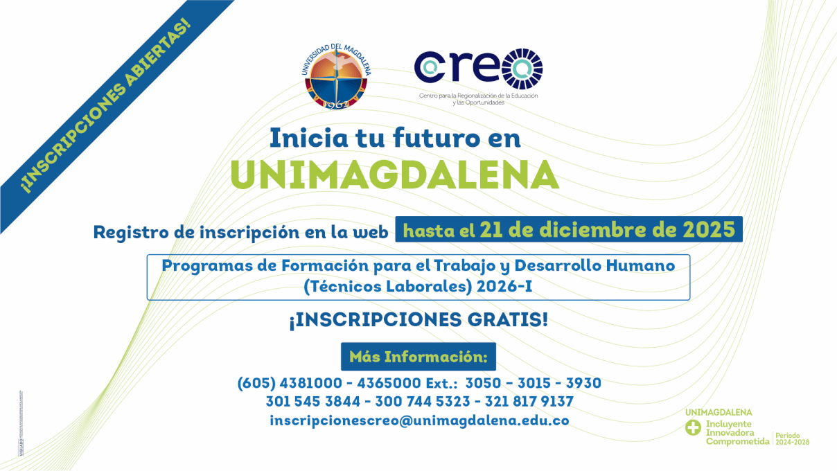 Inscripciones Técnicos Laborales