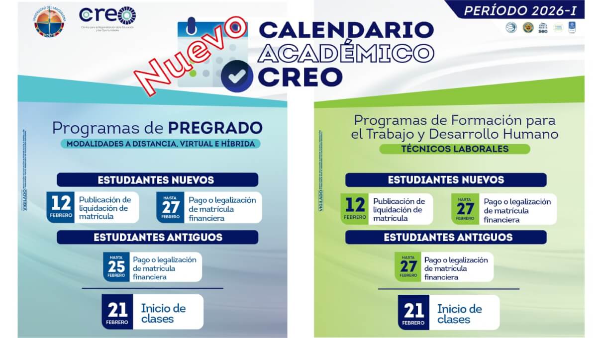 nuevo calendario