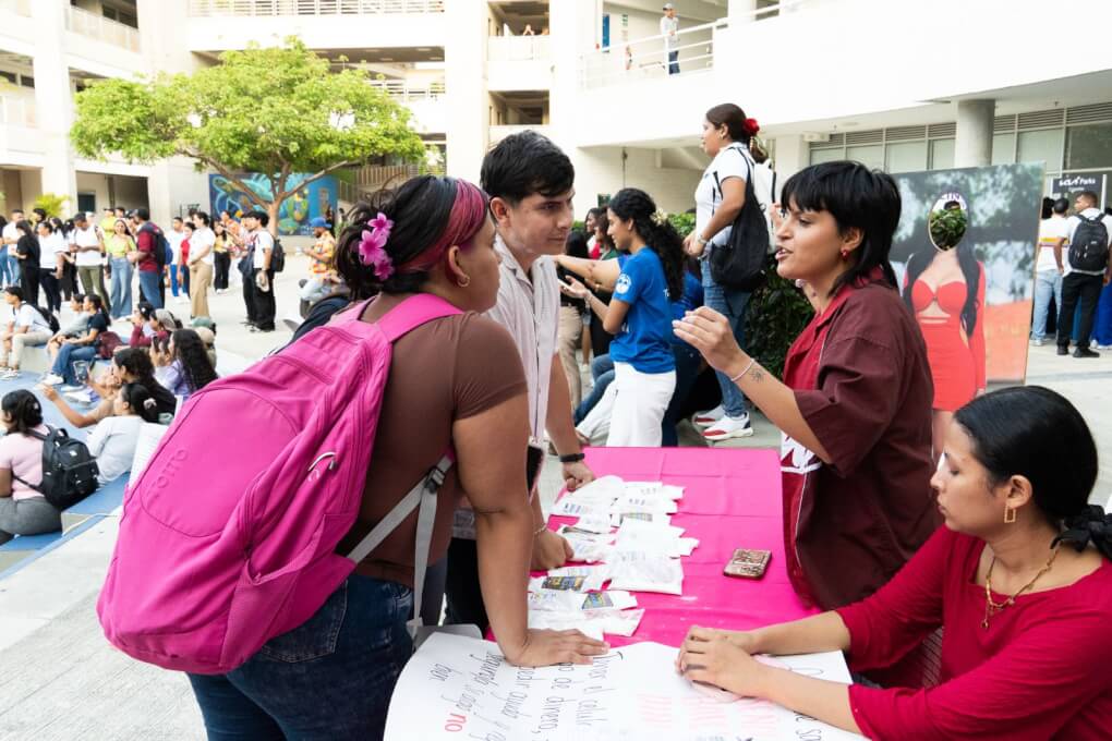 Así se vivió el carnaval en UNIMAGHDALENA.