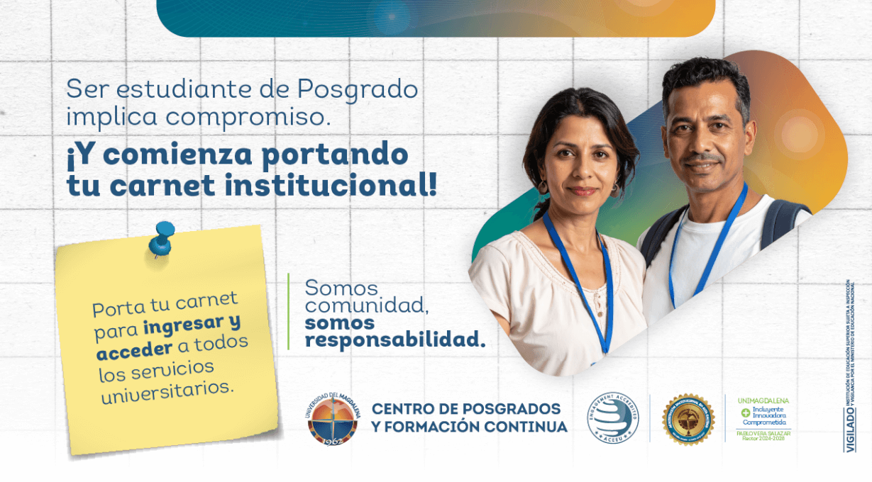 Centro de Posgrados y Formación Continua