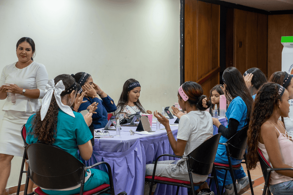 Día Internacional de la Mujer.