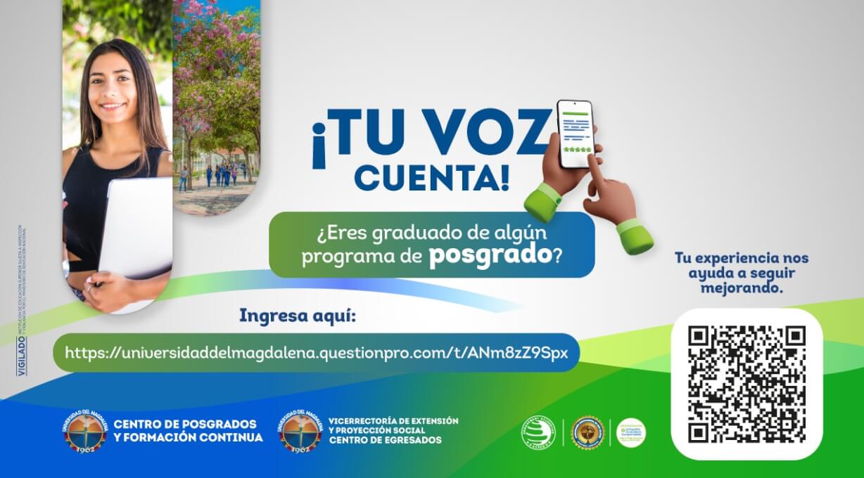 ¡Tu Voz Cuenta!