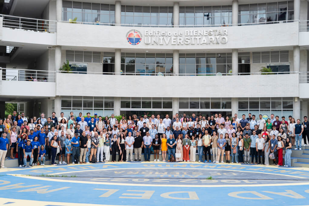 Foto del I Simposio Internacional de Química, Biotecnología y Materiales Innovadores
