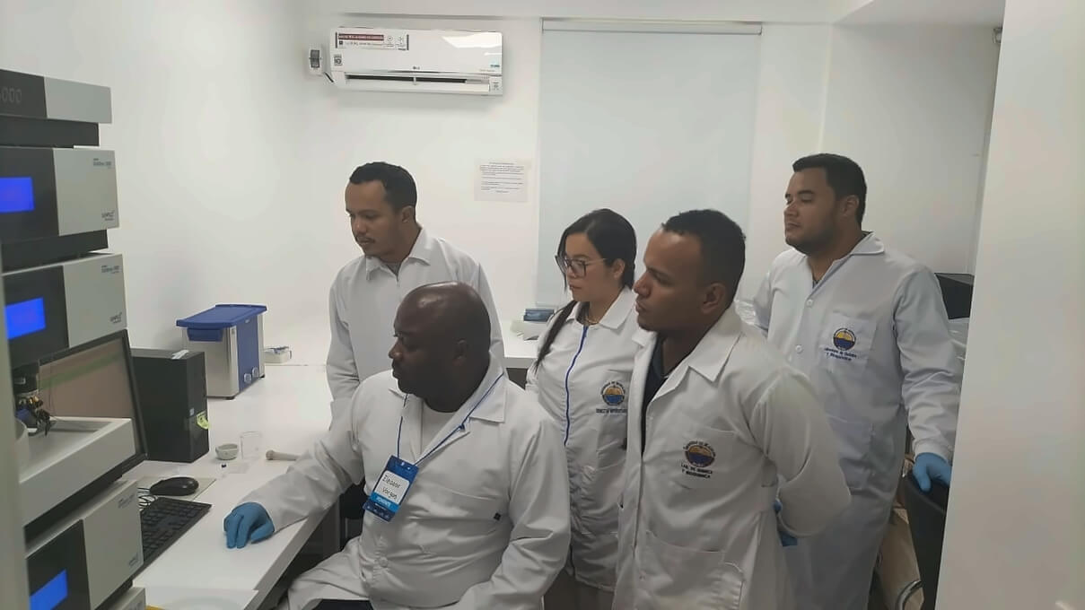 Laboratorios Química