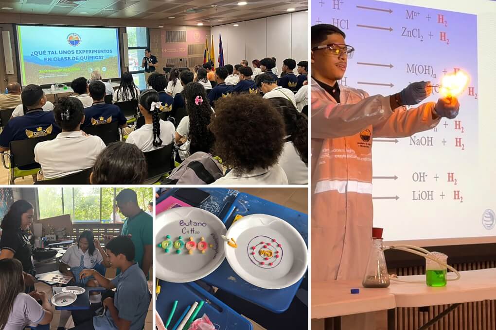 Actividades DptoQca