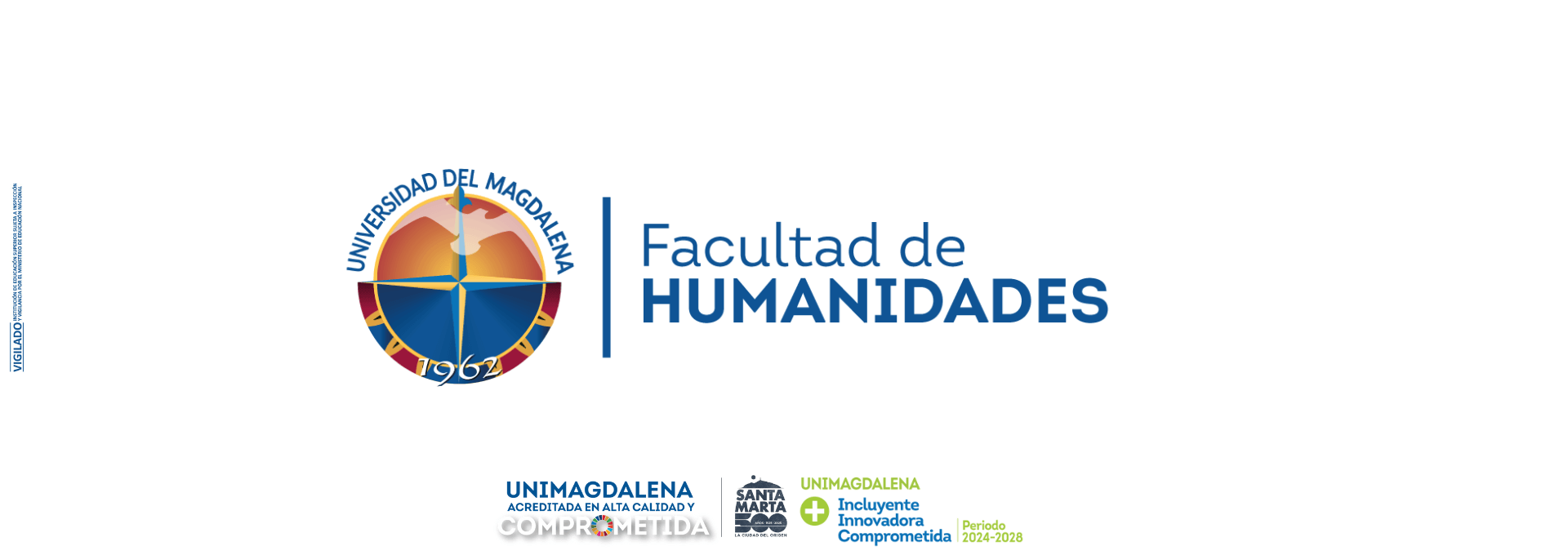 #HumanidadesComprometida