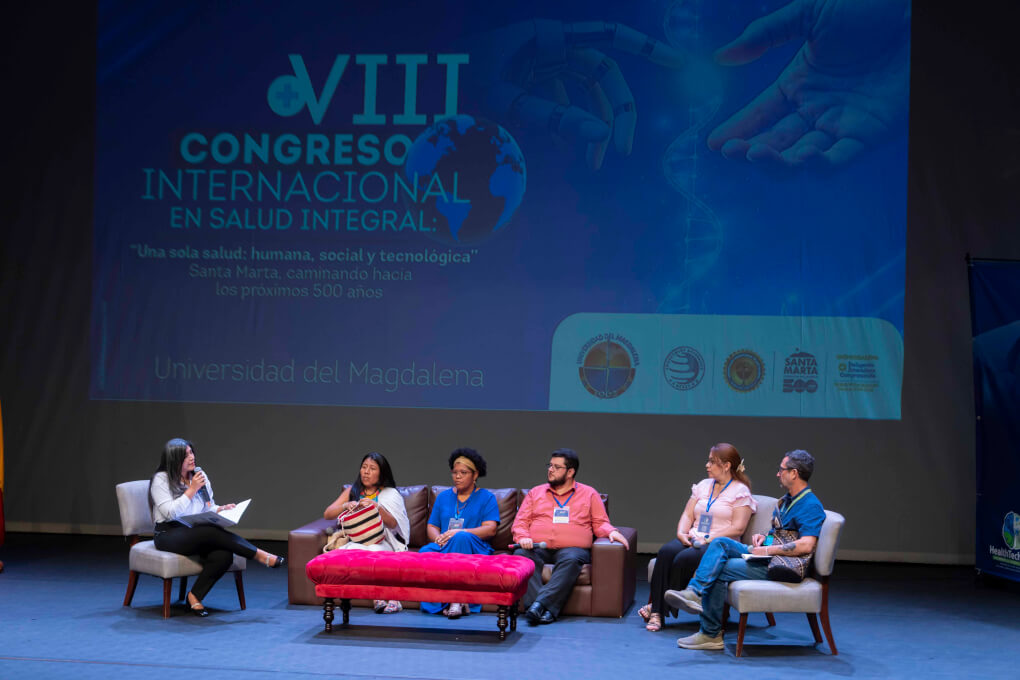 VIII Congreso de Salud Integral