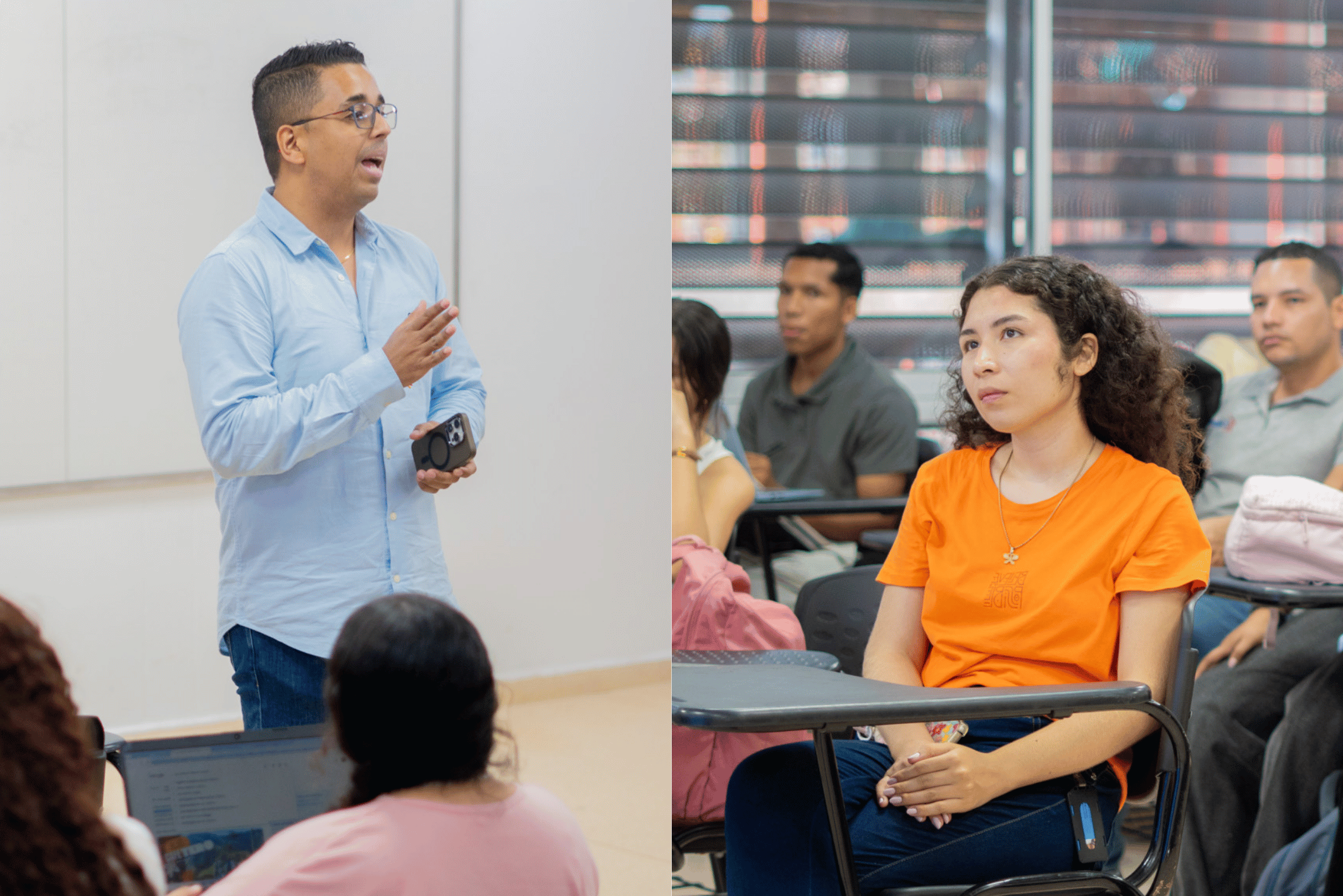 Socialización del Proceso de Acreditación en Alta Calidad - Programa de Contaduría Pública