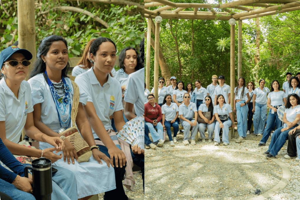 Estudiantes Universidad Popular del Cesar