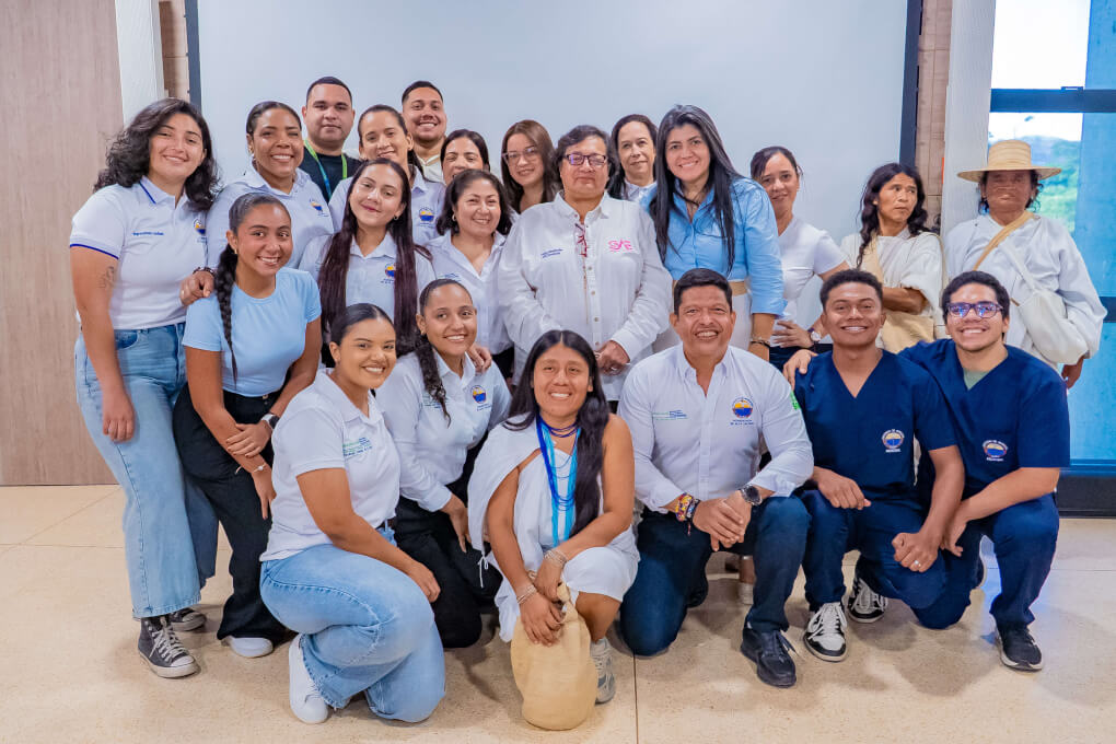 Impulsaremos la consolidación de la Ciudadela de Innovación en Salud y Ciencias Clínicas