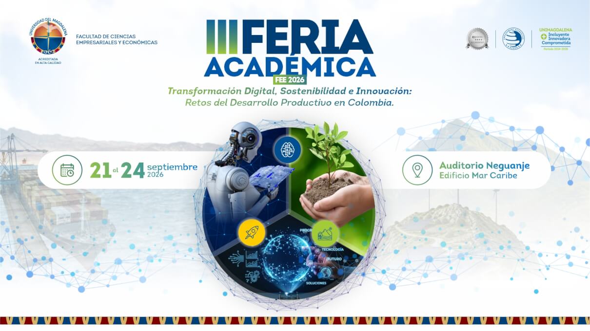 III Feria Académica FEE 2026