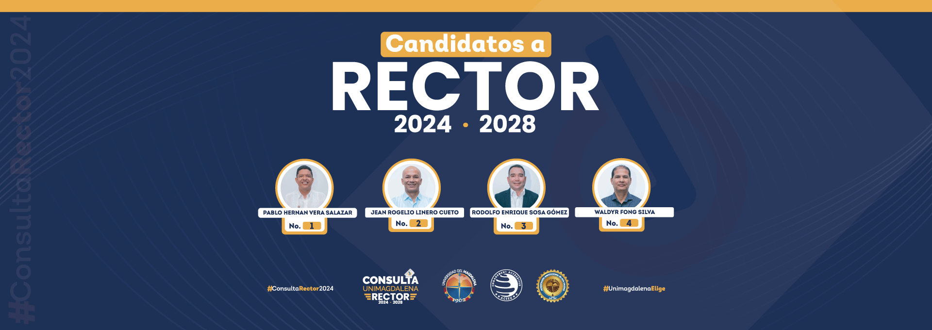 Consulta Rector 2024