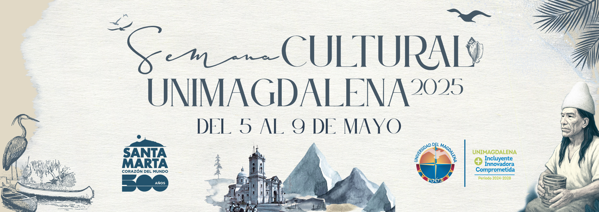 Semana Cultural UNIMAGDALENA 2025