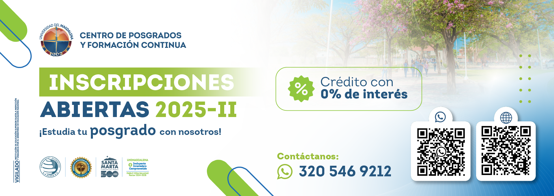 POSGRADOS