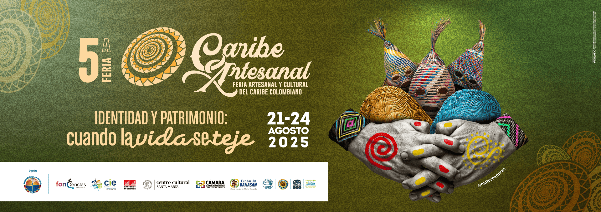 5 Feria Artesanal