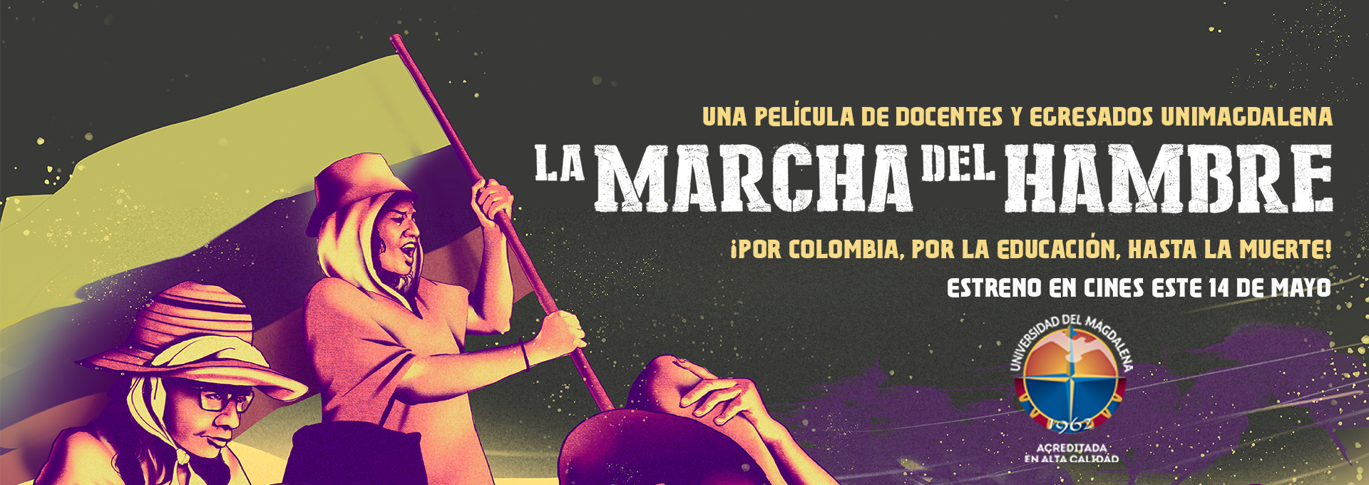 MARCHA DEL HAMBRE