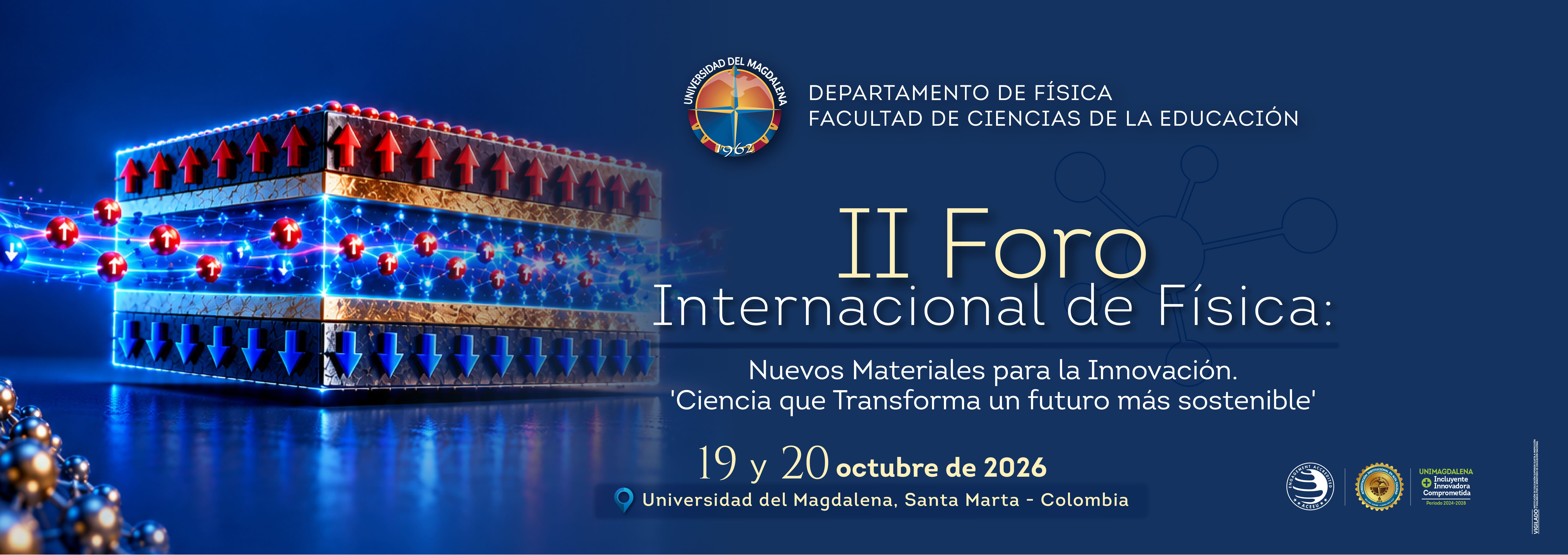 II FORO FÍSICA