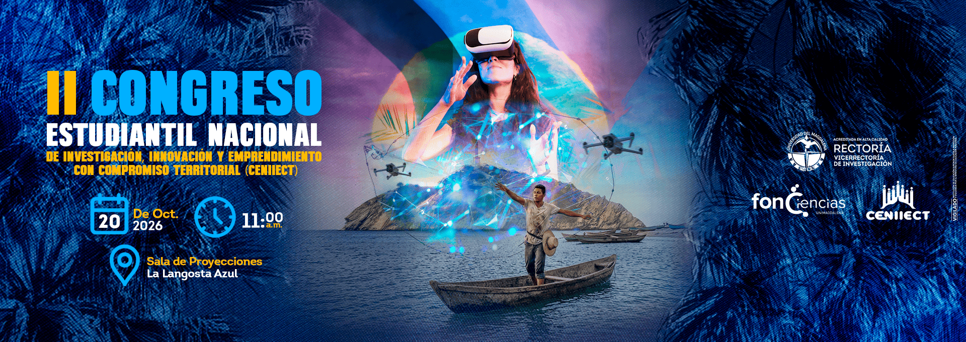 II Congreso Estudiantil Nacional