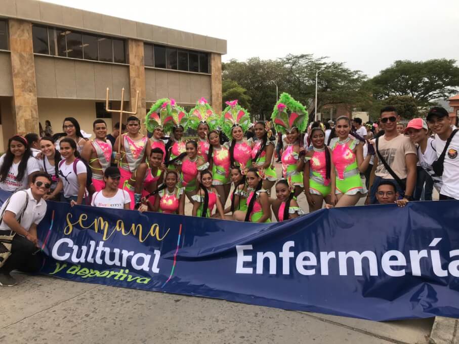 Semana Cultural Unimagdalena