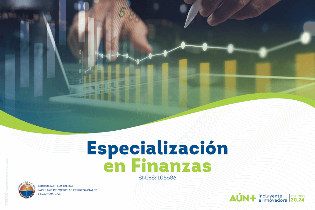 Especializacion en finanzas