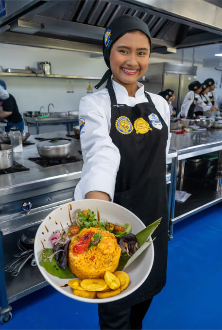 Cocina Tradicional Colombiana.