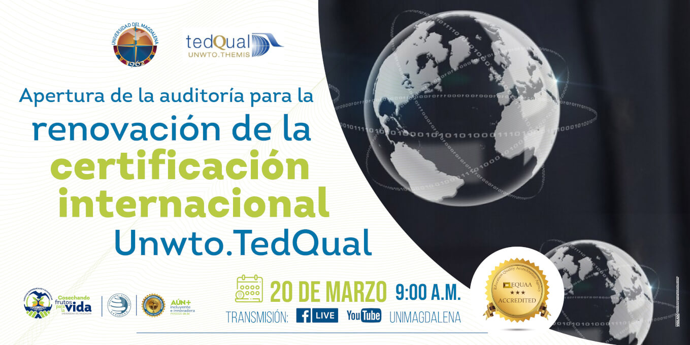 INICIAMOS CON EL PROCESO DE RENOVACIÓN DE ACREDITACIÓN TEDQUAL 2024