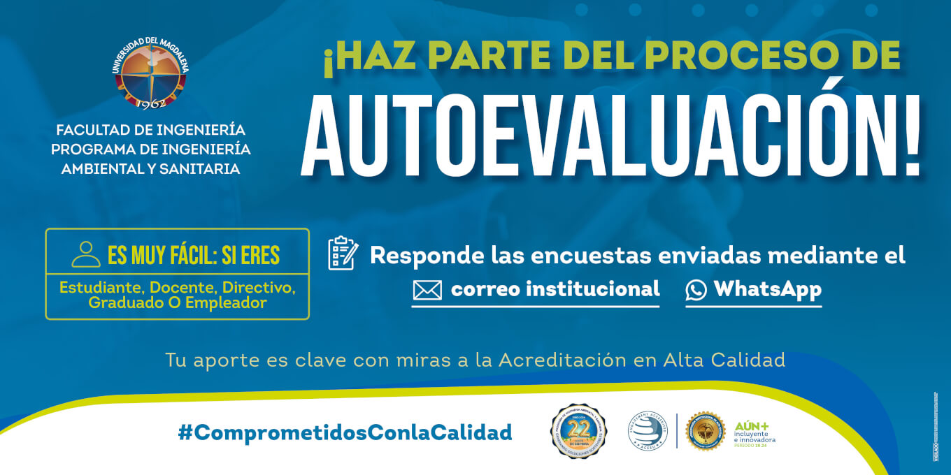 Únete y participa activamente de este proceso!