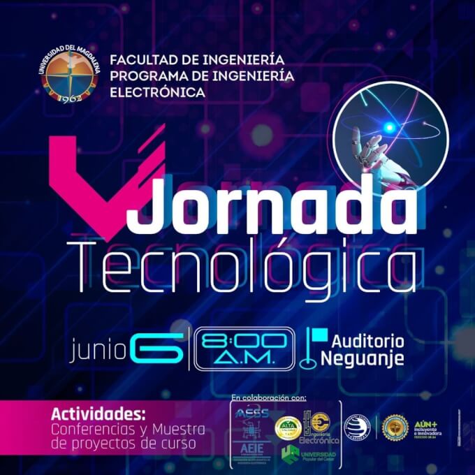 Jornada tecnológica