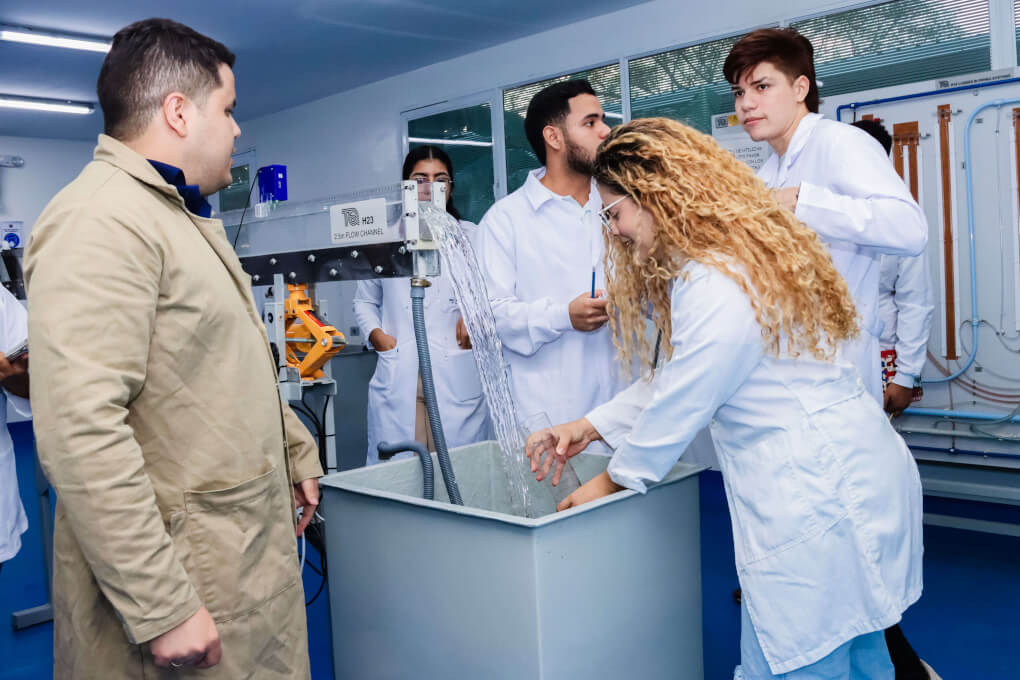 Laboratorio Mecanica de Fluidos 2