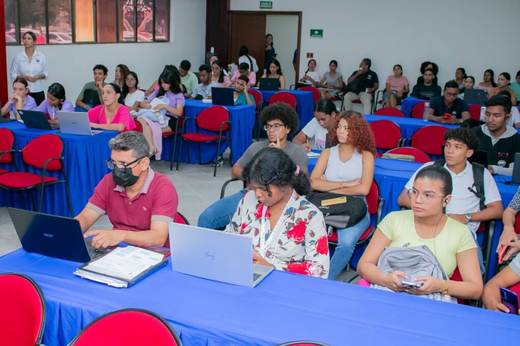 Taller de escritura de textos científicos con IA