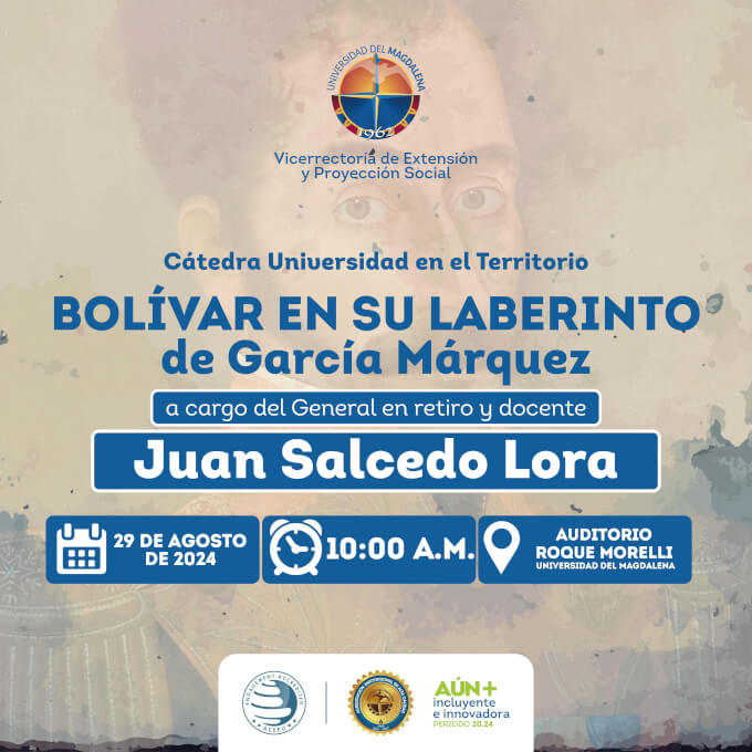 Bolívar en su laberinto