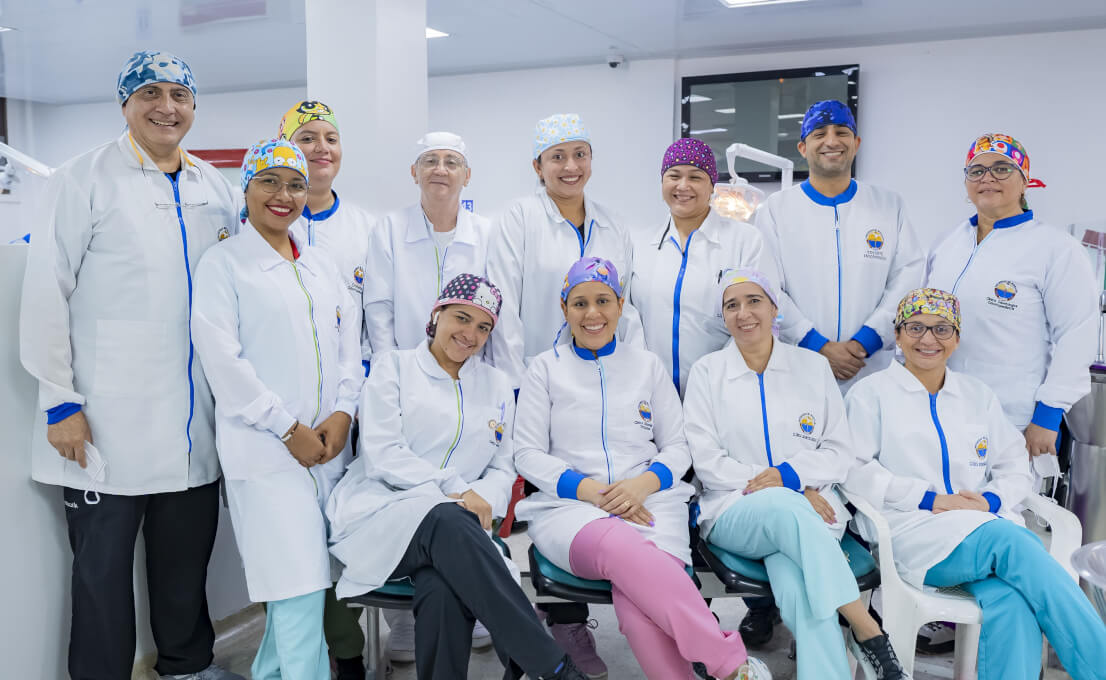 Profesores de preclínica odontológica