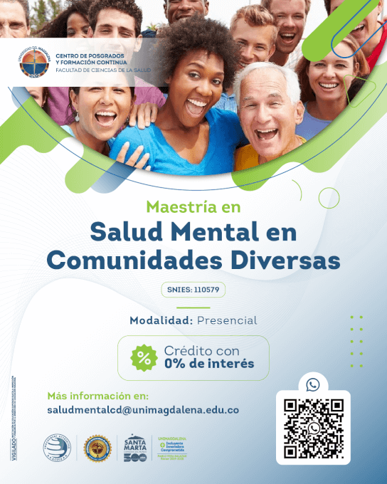 Inscripciones Salud Mental