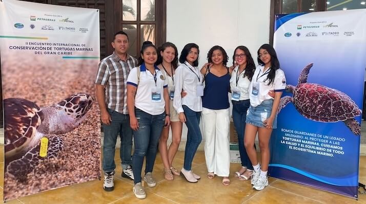 II Encuentro Internacional de Conservación de Tortugas Marinas del Gran Caribe