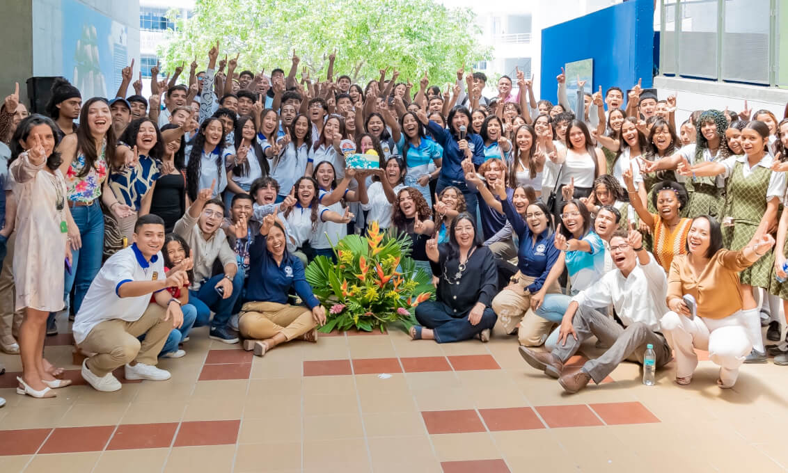 1er Aniversario, del programa de Ingenierira Marino-Costera