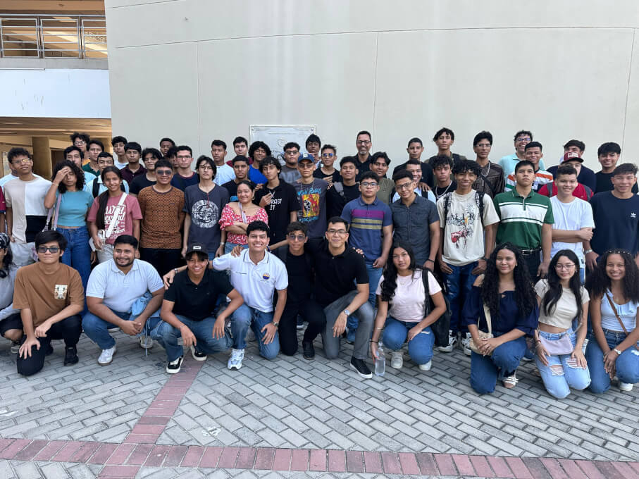 Inducción estudiantes primer semestre.